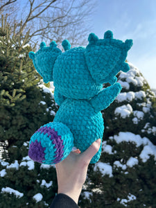 Sugar Sprite Crochet Plush