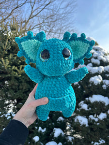 Sugar Sprite Crochet Plush